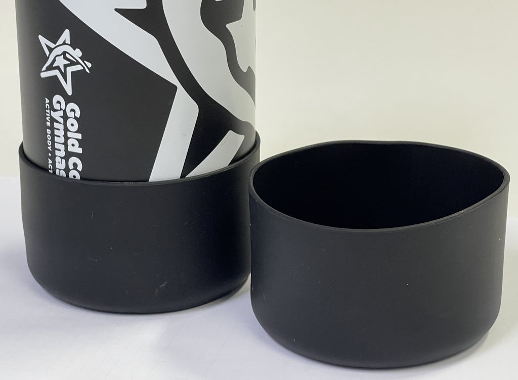 Rubber Bottoms for Water Bottle