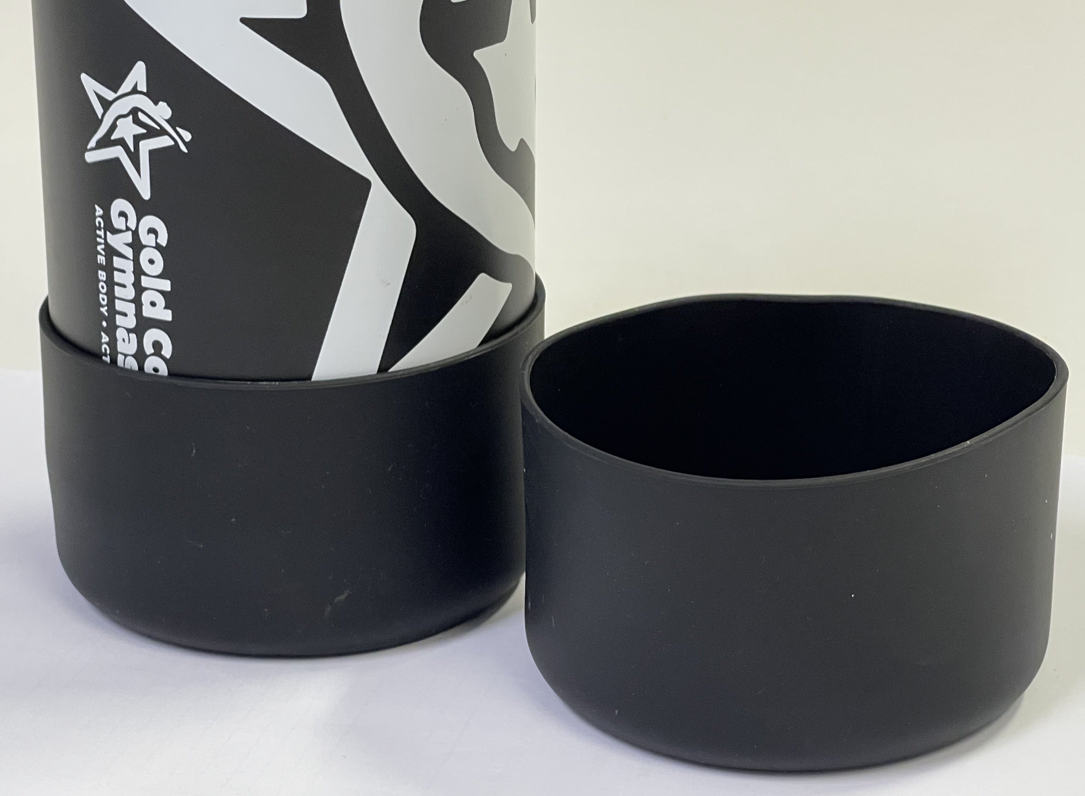 Rubber Bottoms for Water Bottle