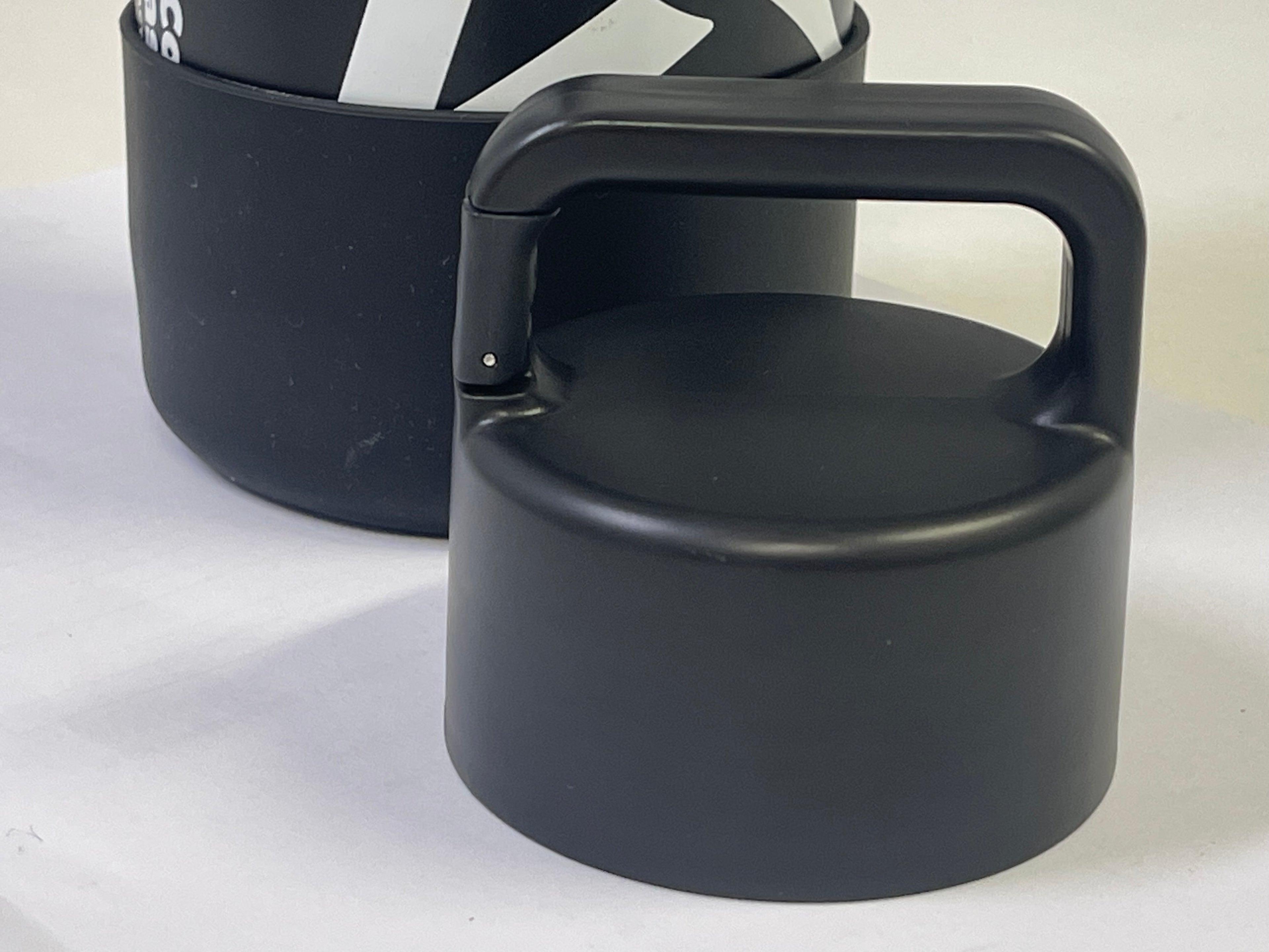 Clip Lid for Water Bottle