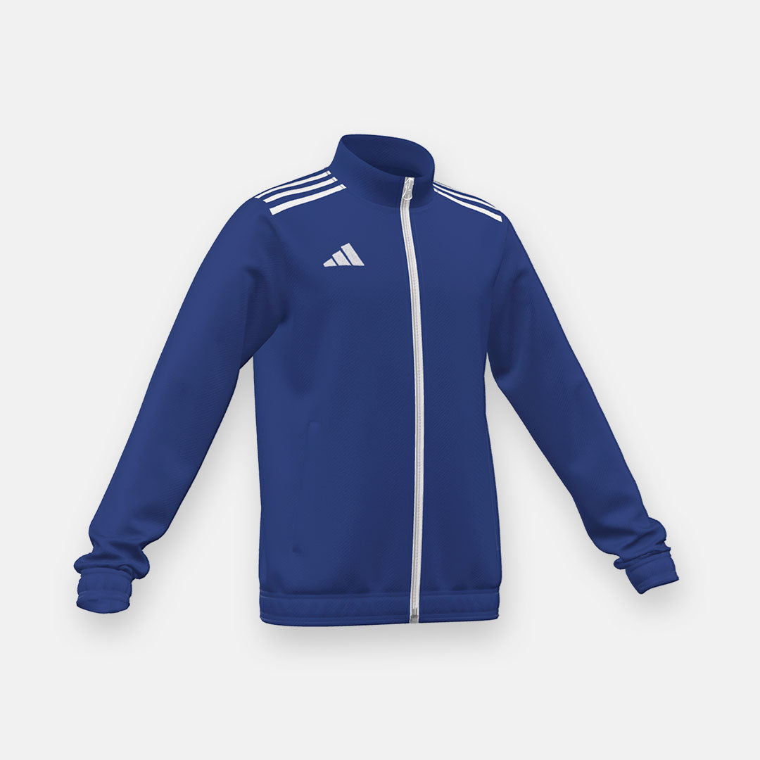 Adidas Competitive Tracksuit Jacket – Gold Coast Gymnastics