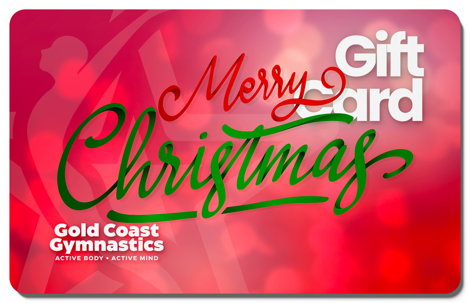 Christmas Gift Card