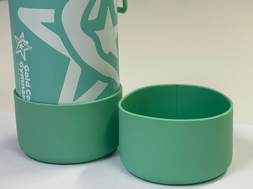 Rubber Bottoms for Water Bottle