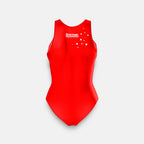 GCGC CHRISTMAS Red Squad Leotard