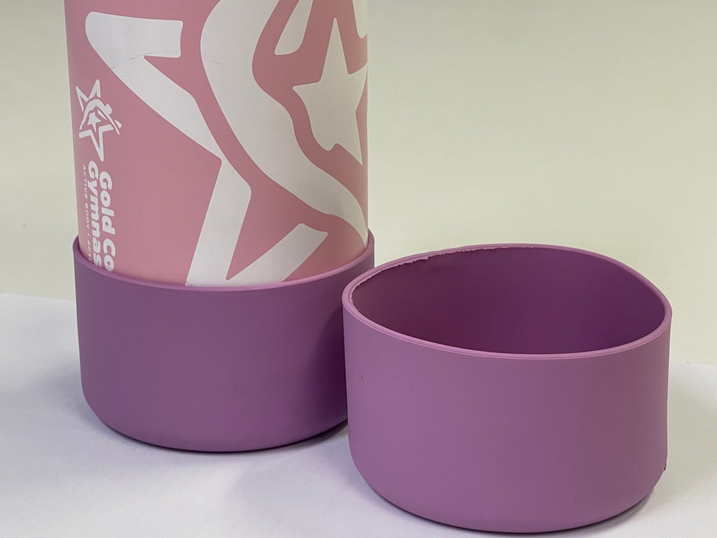 Rubber Bottoms for Water Bottle