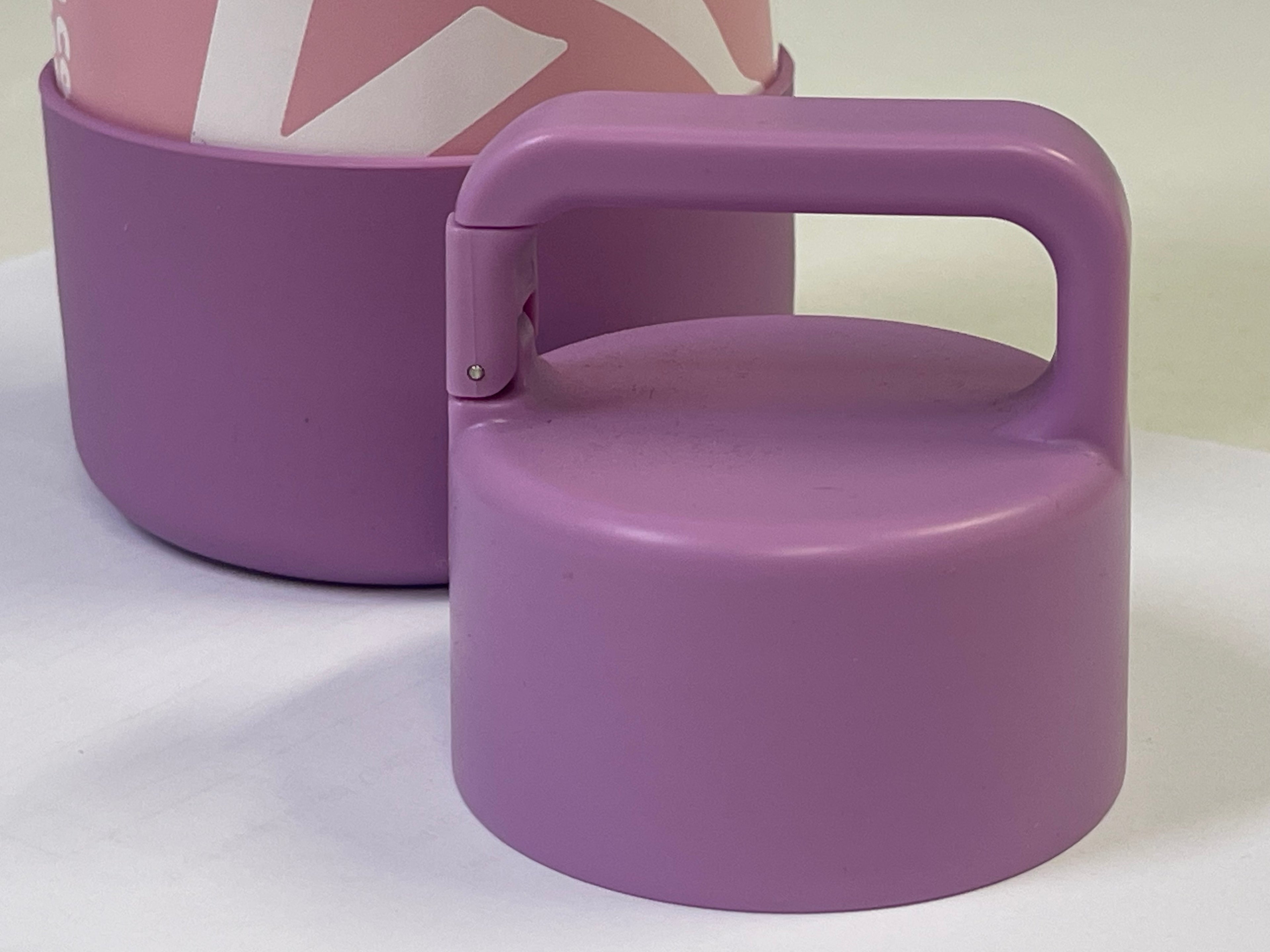 Clip Lid for Water Bottle