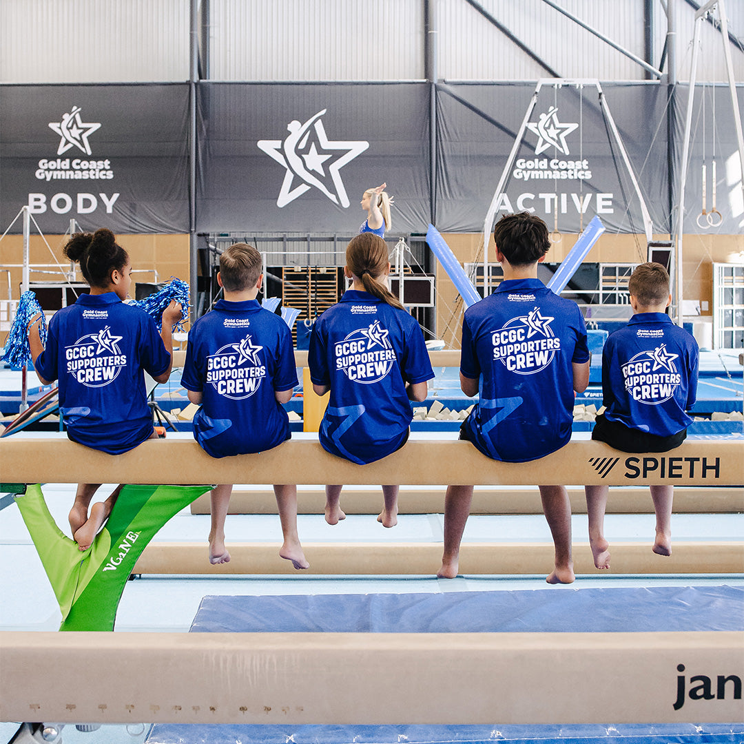 GCGC Supporter T-Shirt Unisex