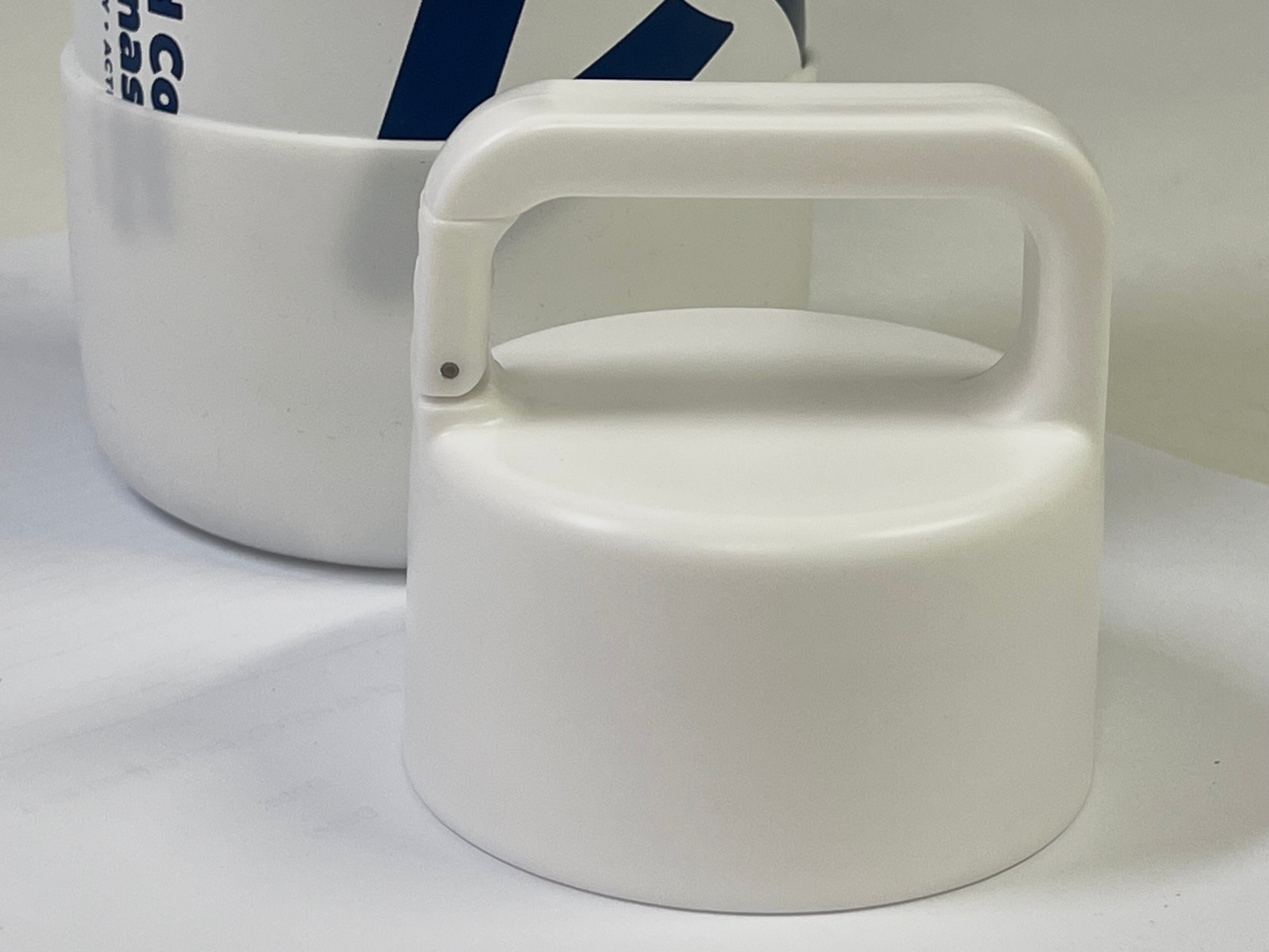 Clip Lid for Water Bottle